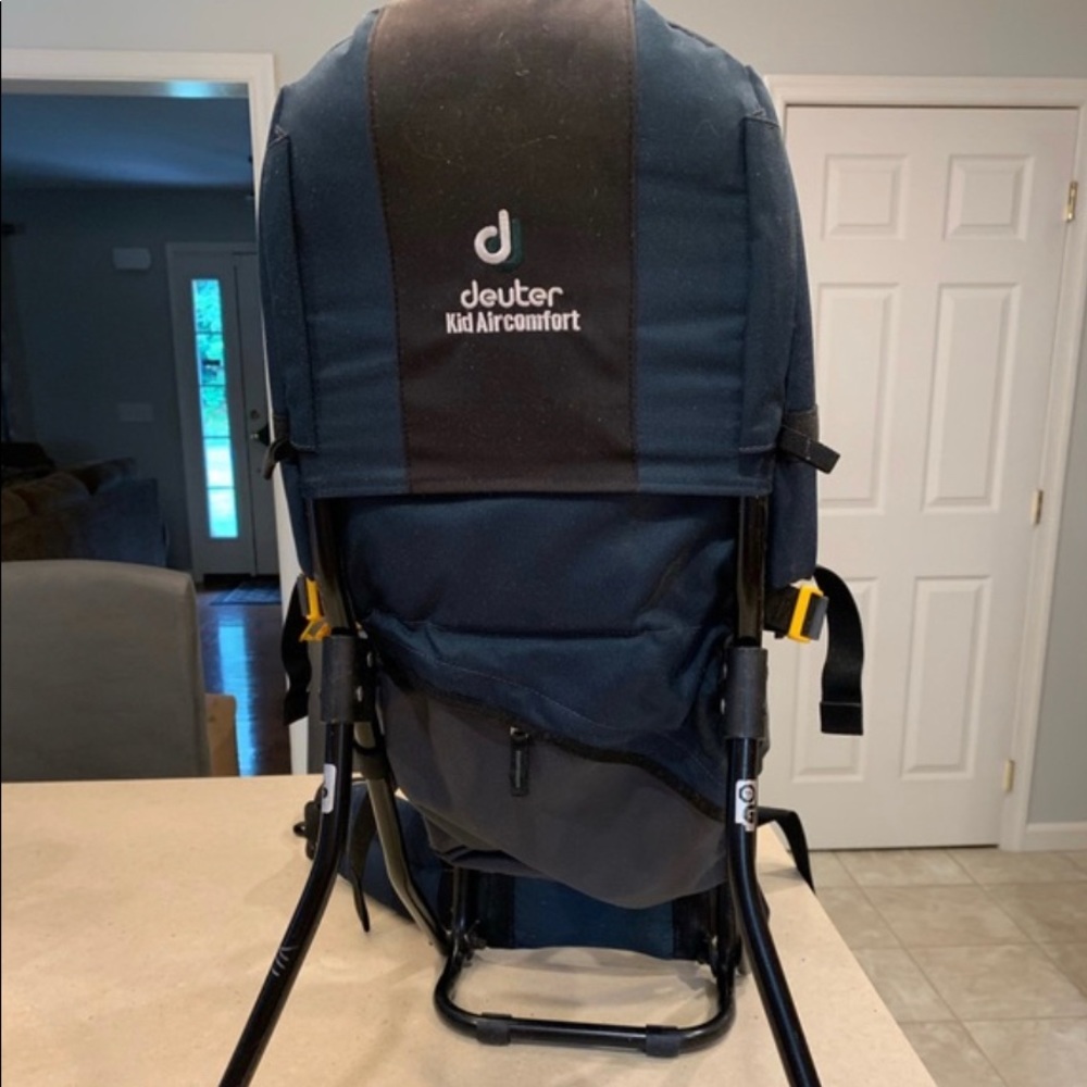 Deuter AirComfort Hiking Backpack